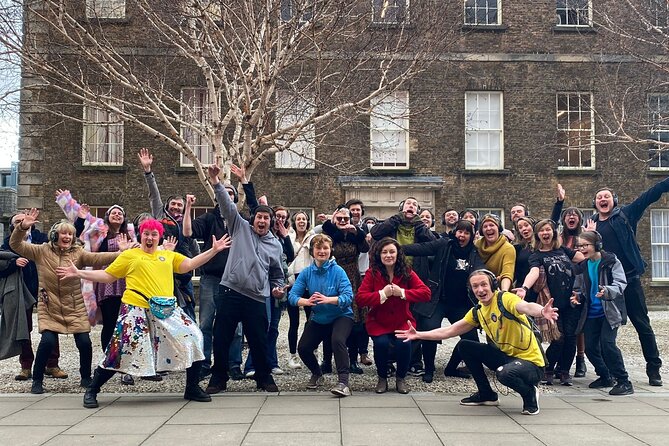 A Silent Disco Walking Tour - Weather, cancellation, and practical planning