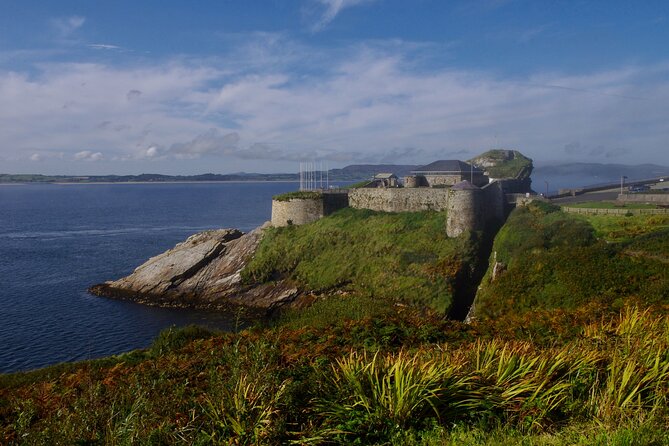 A Walk Through Time in Fort Dunree - Fort Dunree: Where Military History Meets Lough Swilly