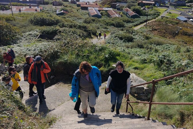 A Walk Through Time in Fort Dunree - The One-Hour Walk and Its 2 km Route