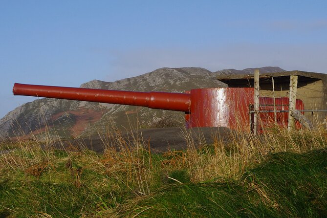 A Walk Through Time in Fort Dunree - The Fort Museum After the Guided Walk