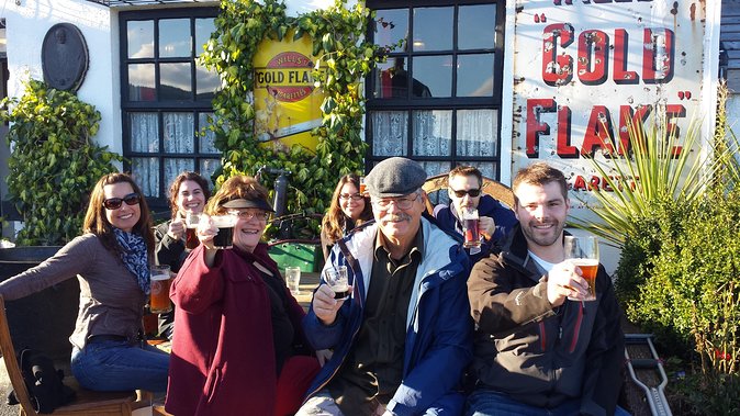 Afternoon Dublin Mountain Pub Tour(small group pub crawl max 15) - Key points to know before booking