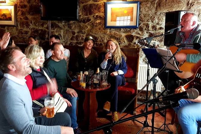 Afternoon Dublin Mountain Pub Tour(small group pub crawl max 15) - Leaving Dublin for the mountain pubs