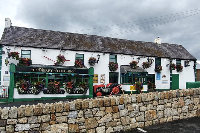 Afternoon Dublin Mountain Pub Tour(small group pub crawl max 15) - Shane’s role goes beyond driving