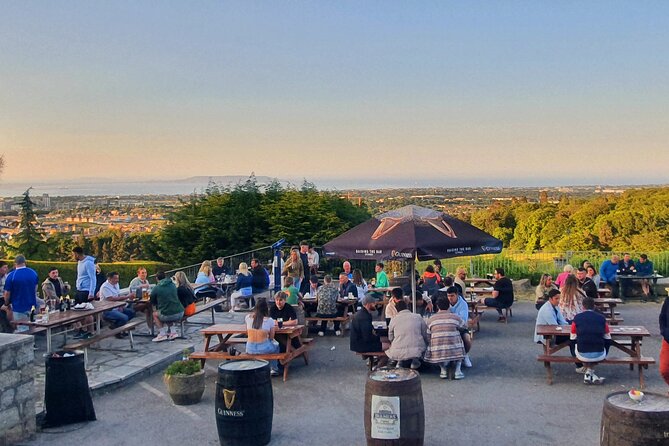 Afternoon Dublin Mountain Pub Tour(small group pub crawl max 15) - What the $83.48 price really covers