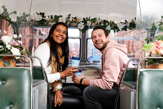 Afternoon Tea Bus Tour in Dublin - Why a tea bus works well in Dublin