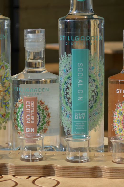 Afternoon Tea & Gin Masterclass - Key points to know before booking