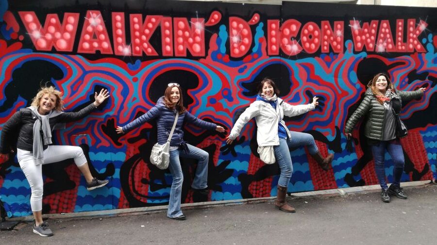 All Dublin 3 hours italian walking tour - Trinity College and the line between fact and legend