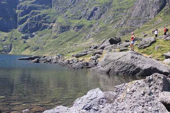All Ireland Adventure From Dublin - Building your route from Dublin