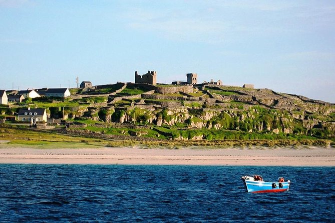 Aran Island, Cliffs of Moher & Cruise tour from Galway. Guided. - Why the ferry makes the Cliffs of Moher better