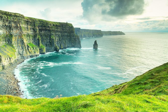 Aran Island, Cliffs of Moher & Cruise tour from Galway. Guided. - Inisheer, the smallest Aran Island