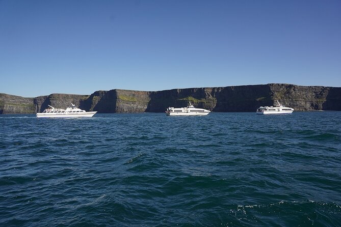 Aran Islands and Cliffs of Moher Day Cruise sailing from Galway City Docks - How the cancellation terms affect your plans