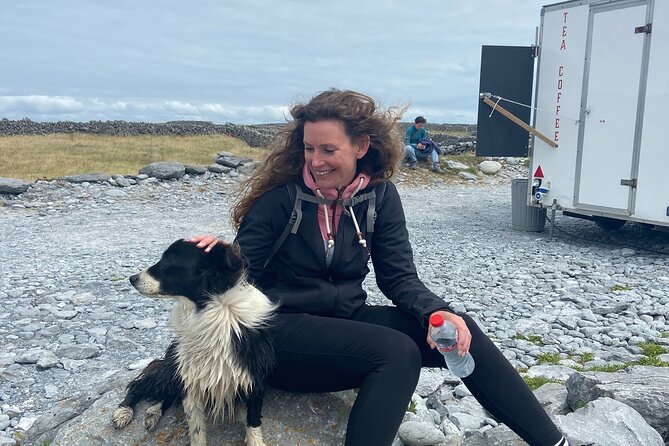 Aran Islands Bike Tour with Tea and Scones from Galway - Tea, scones, and a real island conversation