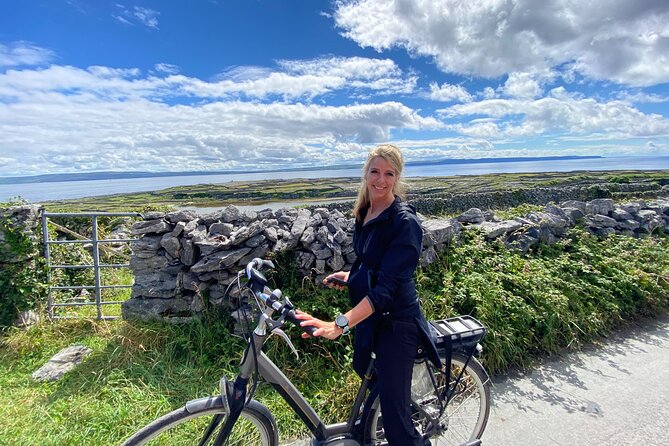 Aran Islands Bike Tour with Tea and Scones from Galway - What the $181.41 price includes
