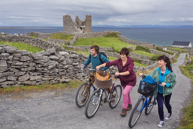 Aran Islands Bike Tour with Tea & Scones - Day Trip to Inisheer from Doolin - Why Inisheer works so well as a short island trip
