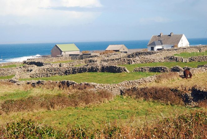 Aran Islands Bike Tour with Tea & Scones - Day Trip to Inisheer from Doolin - Doolin Pier and the short Atlantic crossing