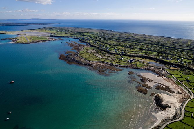 Aran Islands Scenic Flight and Galway Rail Tour from Dublin - A big Irish day begins at Heuston Station