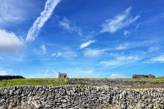 Aran Islands Scenic Flight and Galway Rail Tour from Dublin - Seven Churches and the island’s older story