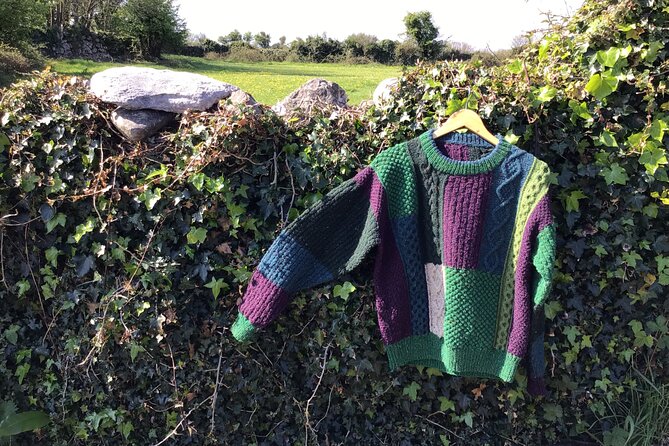 Aran Knitting, History and Heritage in the Burren - Key points at a glance