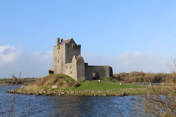 Award Winning 2-Day Cliffs of Moher Luxury Private Car Tour. - Day 1: The Curragh, Doolin Cave, and Bunratty