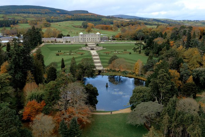 Award Winning Private Tour of Glendalough, Powerscourt & Wicklow - Leaving Dublin for the Wicklow Coast