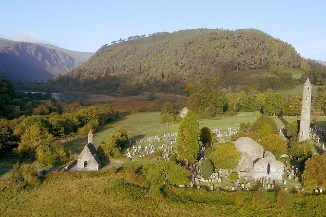 Award Winning Private Tour of Glendalough, Powerscourt & Wicklow - Wicklow Gaol and Ireland’s Prison Story