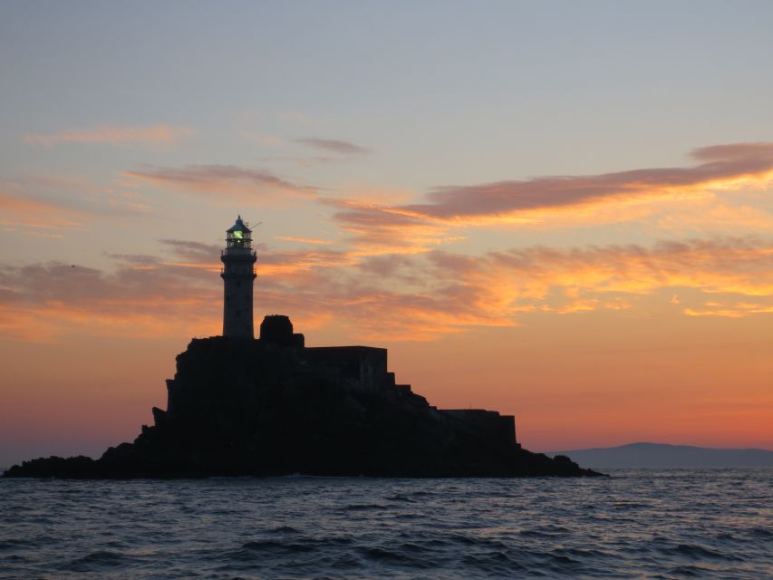 Baltimore Harbor: Sunset Cruise to Fastnet Rock Lighthouse - Key points to know before you book