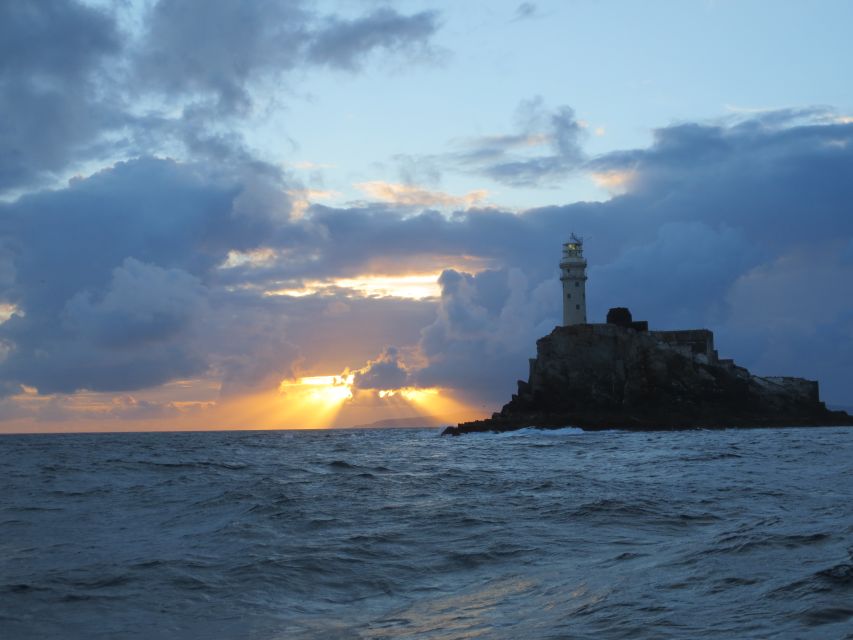 Baltimore Harbor: Sunset Cruise to Fastnet Rock Lighthouse - What the $62 price really covers