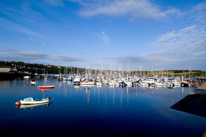 Beautiful Southwest Tour 2022 - Day 4: Killarney by cart, boat and music