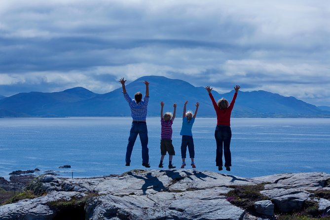 Beautiful Southwest Tour 2022 - Day 6: A shorter look at the Dingle Peninsula