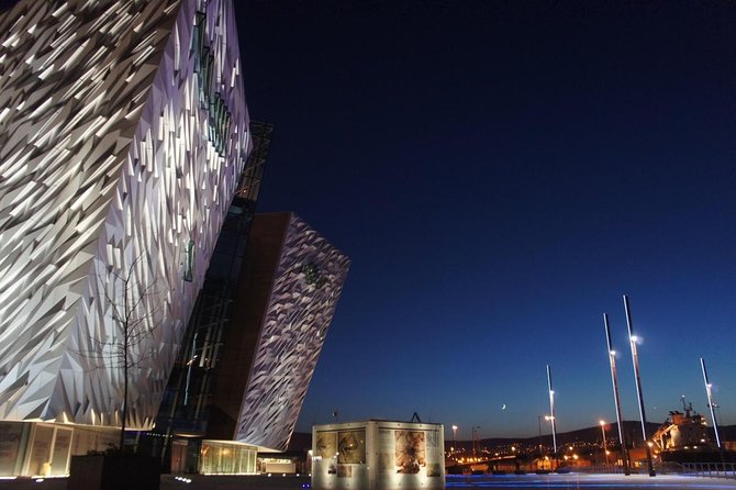 Belfast Day Tour From Dublin: Including Titanic Experience - Key points to know before booking