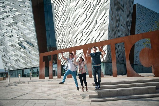 Belfast Day Tour From Dublin: Including Titanic Experience - Why this Dublin to Belfast day trip works