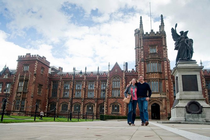 Belfast Day Tour From Dublin: Including Titanic Experience - Guides make the difference