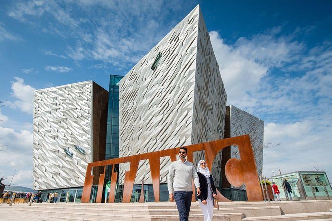 Belfast Day Tour From Dublin: Including Titanic Experience - The two-hour road to Northern Ireland