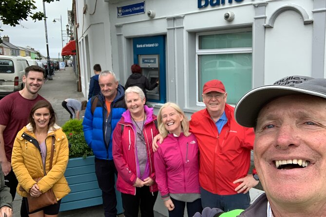 Belmullet Small-Group Walking Tour (AlchemyTours.ie) - Key points about the Belmullet walk