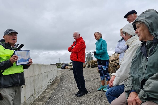 Belmullet Small-Group Walking Tour (AlchemyTours.ie) - Starting in Carter Square with William Carter