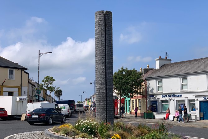 Belmullet Small-Group Walking Tour (AlchemyTours.ie) - The former workhouse and the shadow of the Great Famine