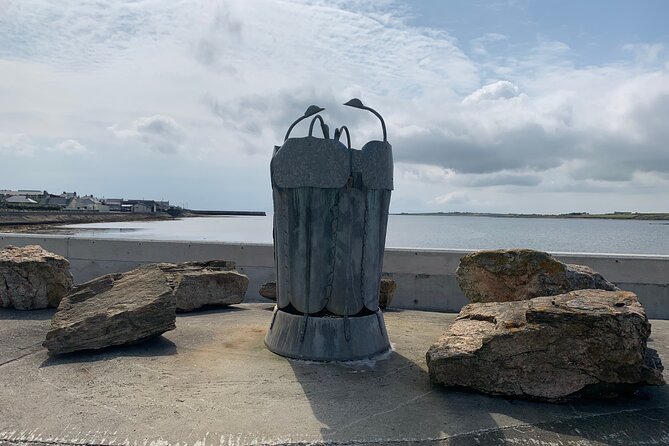 Belmullet Small-Group Walking Tour (AlchemyTours.ie) - Reaching Blacksod Bay and the Children of Lir