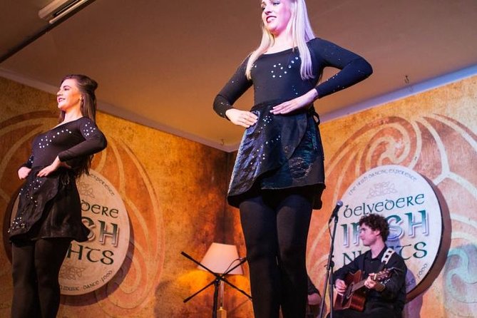 Belvedere Irish Night Show, Dance and Traditional 3-Course Dinner - What the Belvedere Irish Night actually feels like