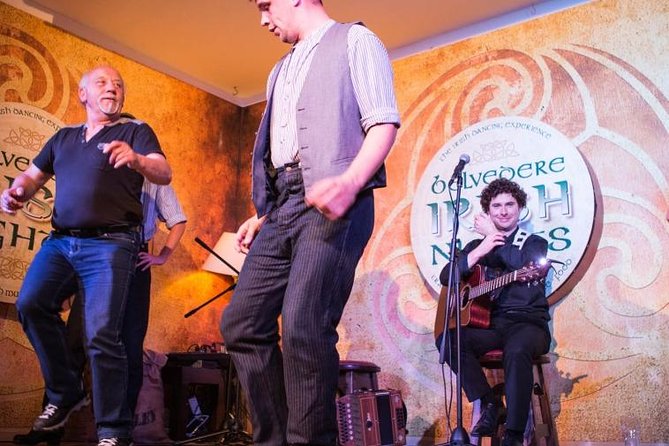 Belvedere Irish Night Show, Dance and Traditional 3-Course Dinner - Seating, atmosphere, and sight lines