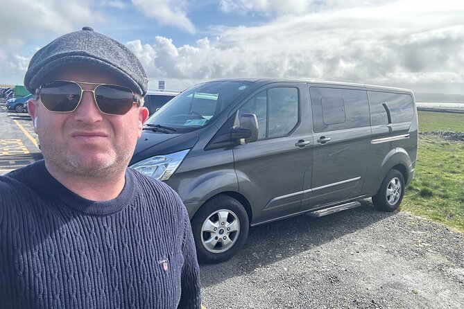 Best Dublin City & Bay Authentic Fun Tour with a True Dubliner - Howth Head and the castle road