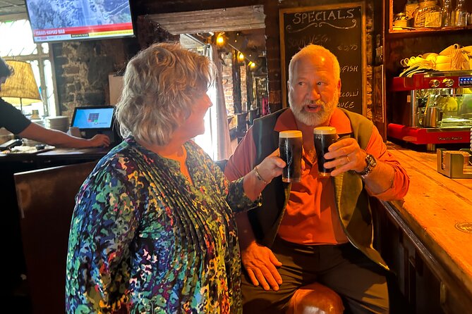 Best Dublin City & Bay Authentic Fun Tour with a True Dubliner - Kilmainham, The Liberties, and Irish political history