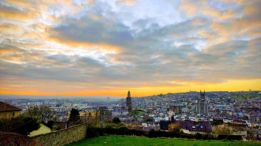 Best of Cork: Private Walking Tour with a Local - Starting on St. Patrick’s Street
