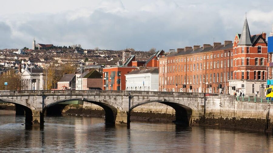 Best of Cork: Private Walking Tour with a Local - Along the River Lee