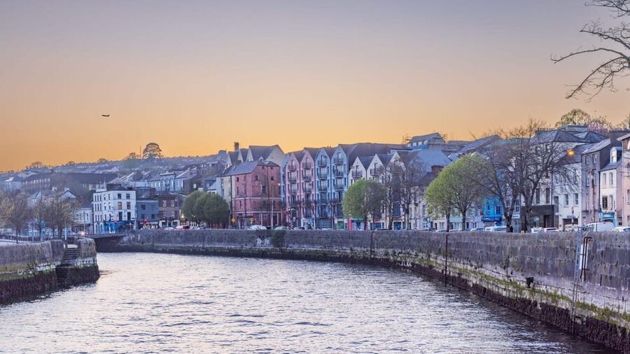 Best of Cork: Private Walking Tour with a Local - University College Cork or Fitzgerald Park