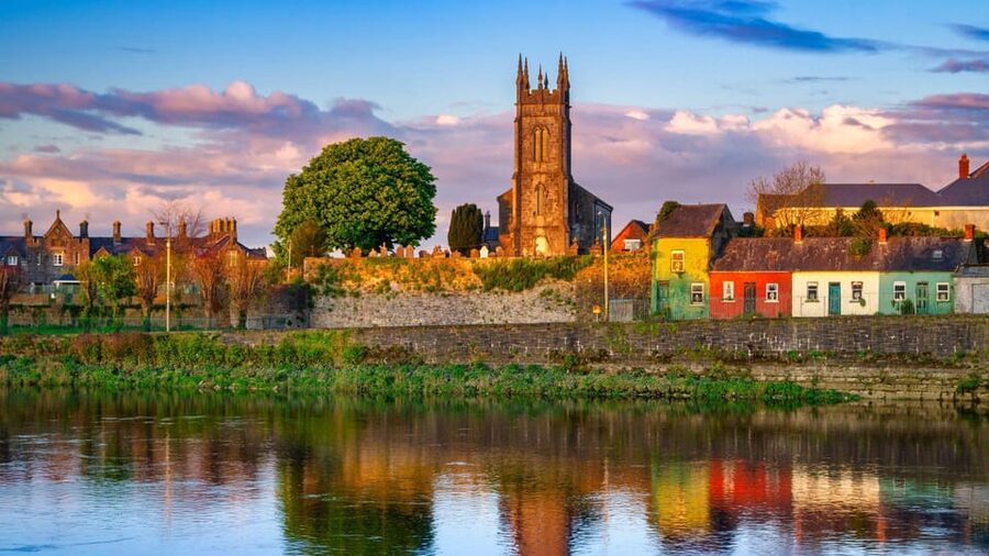 Best of Limerick: Private Walking Tour with a Local - A private way to get your bearings in Limerick