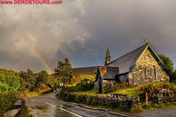 Best Ring of Kerry Tour ex Killarney inc Killarney National Park - A practical Ring of Kerry outing from Killarney