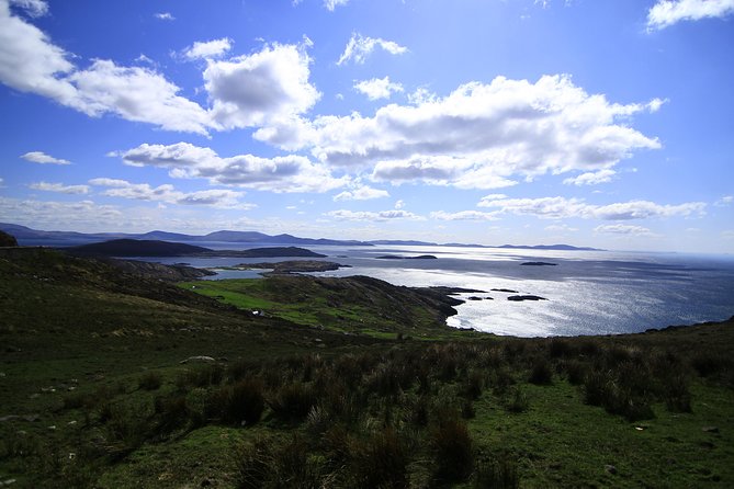 Best Ring of Kerry Tour ex Killarney inc Killarney National Park - Sneem is the best stop for a relaxed break