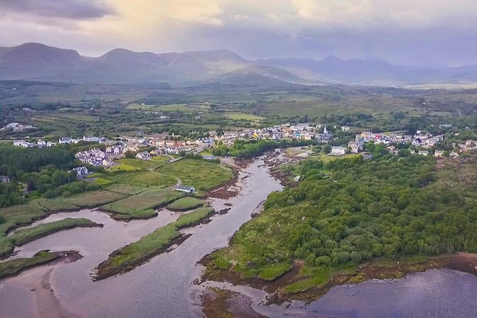 Best Ring of Kerry Tour ex Killarney inc Killarney National Park - Moll’s Gap and Ladies View deliver the big scenery