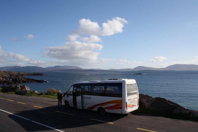 Best Ring of Kerry Tour ex Killarney inc Killarney National Park - Bog Village and the first taste of rural Kerry