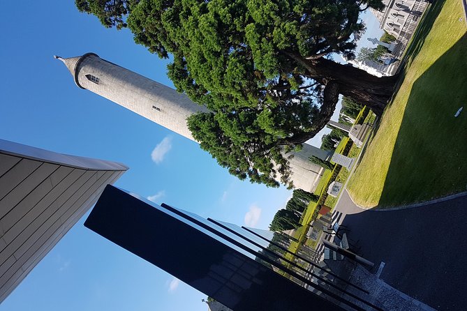 Bike Tour Along The Historic Waterways Of Dublin - Glasnevin Cemetery, where the stories slow down